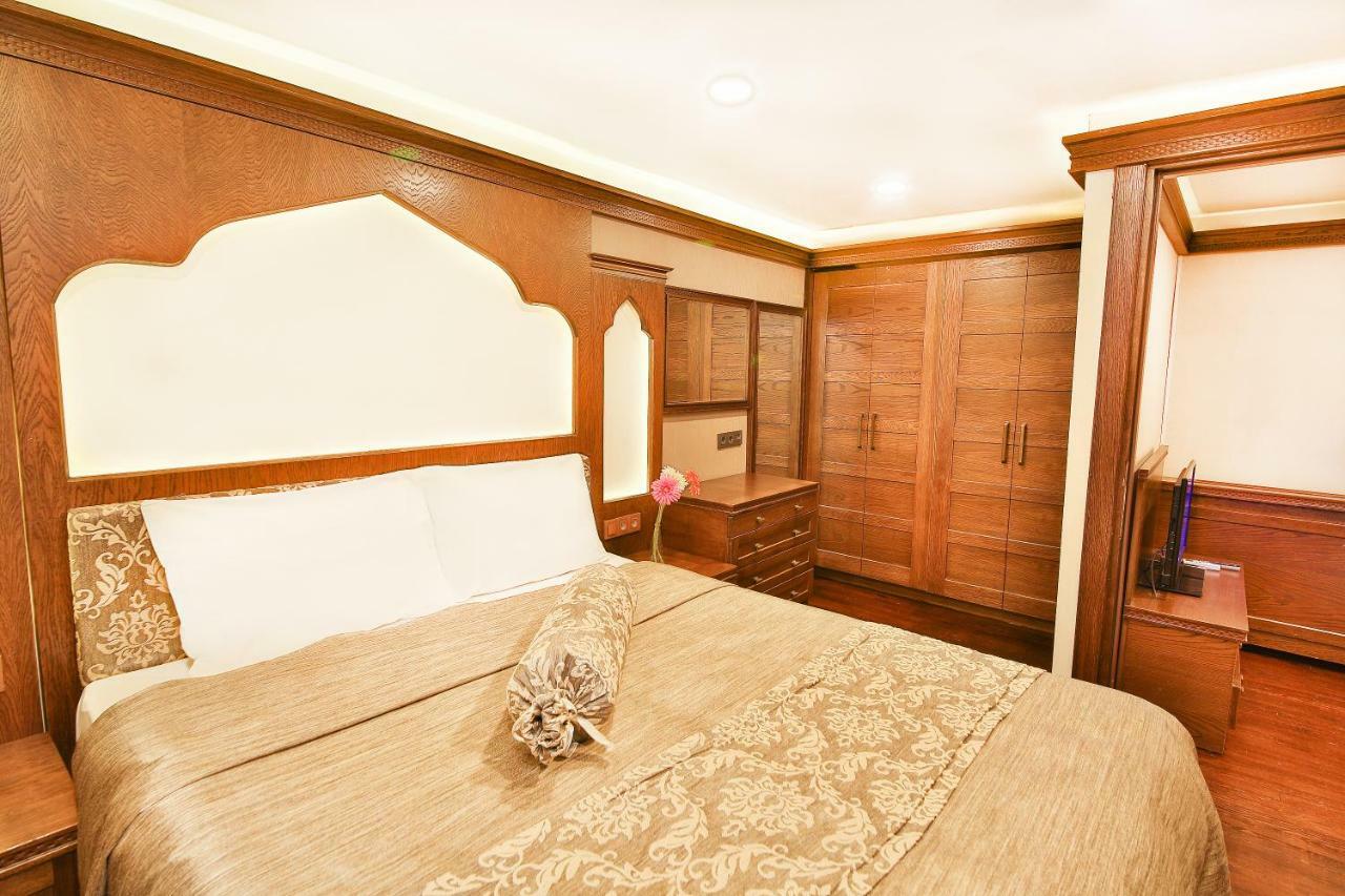 Kumluk Konak Hotel Istanbul Exterior photo