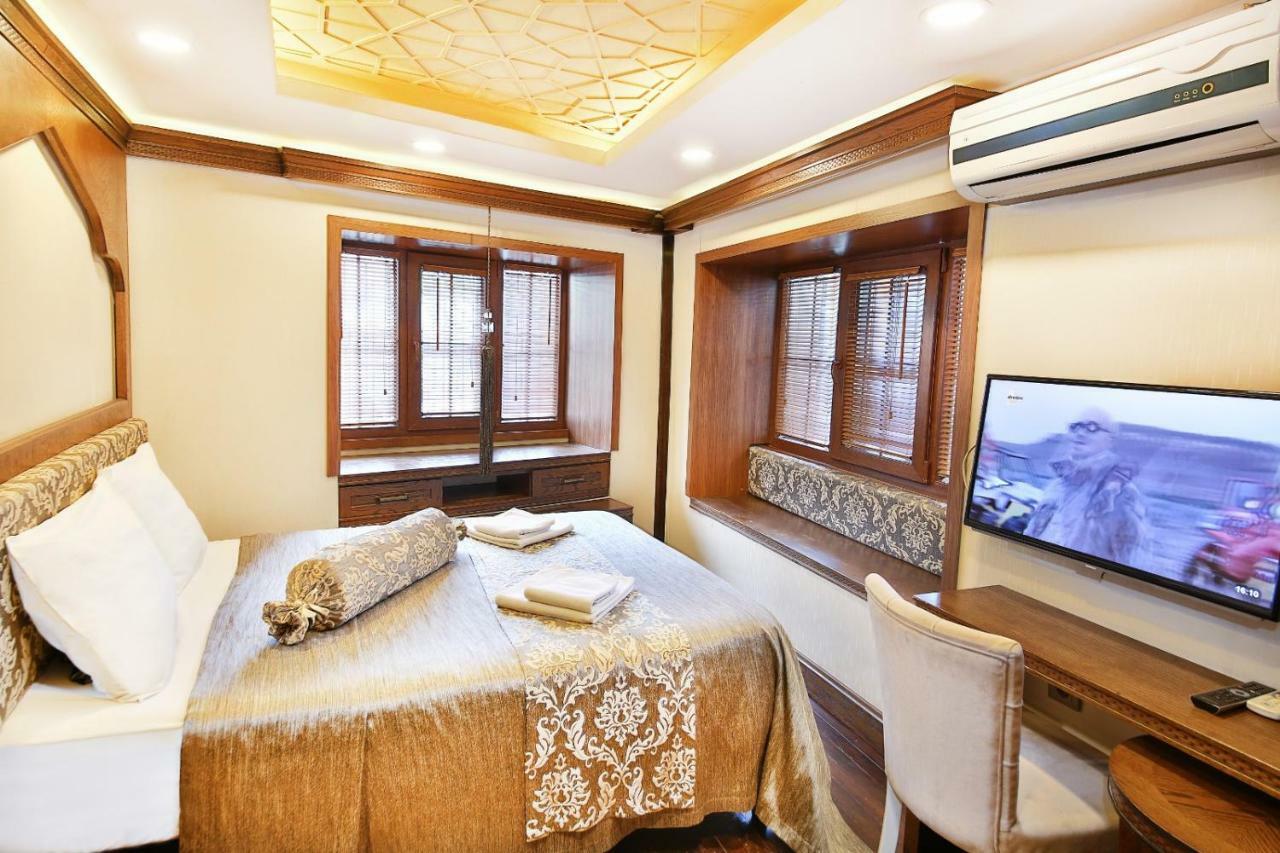 Kumluk Konak Hotel Istanbul Exterior photo
