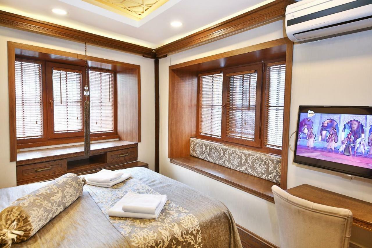 Kumluk Konak Hotel Istanbul Exterior photo