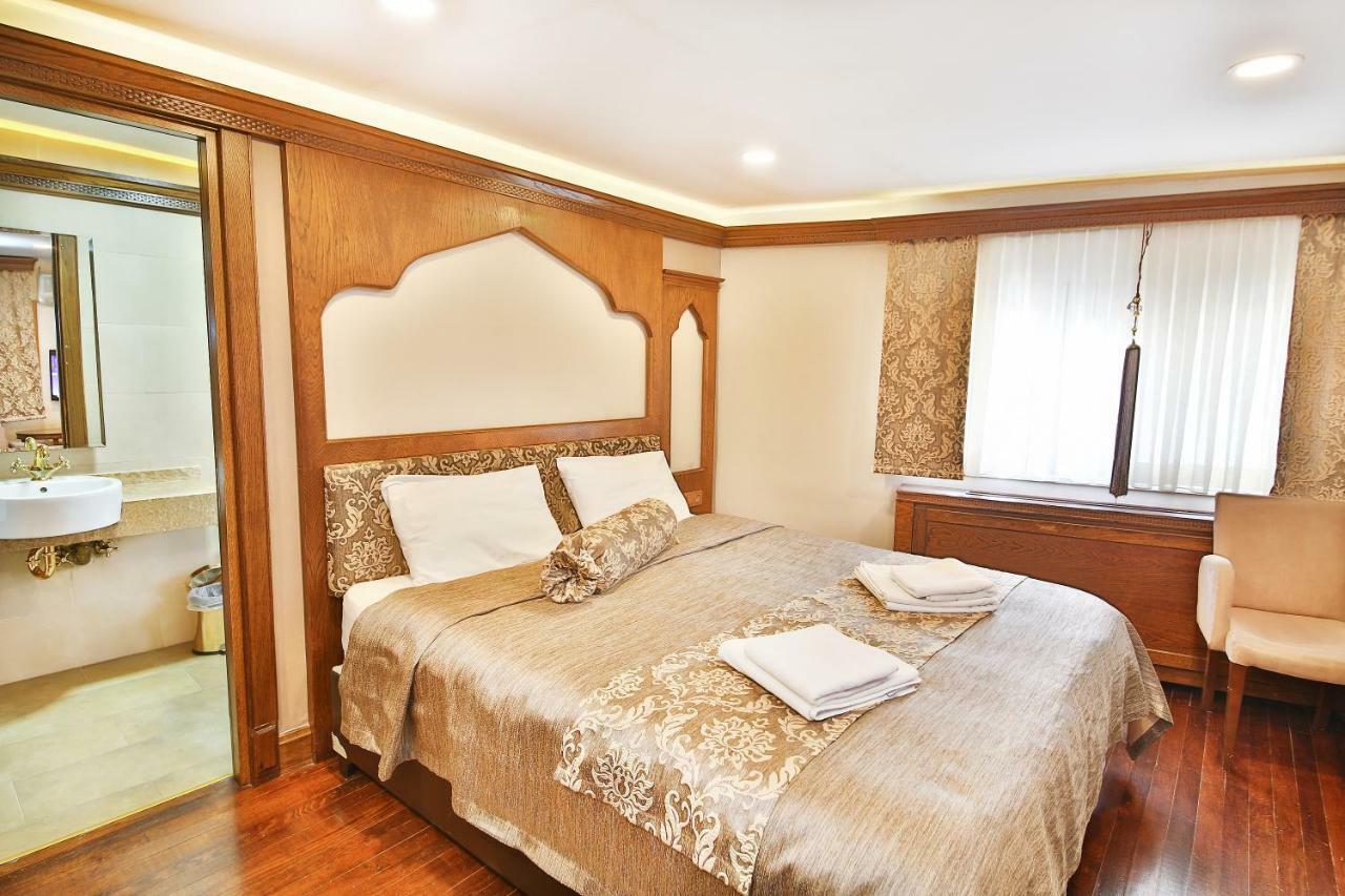 Kumluk Konak Hotel Istanbul Exterior photo